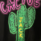 Travis Scott Cactus Jack Black Hoodie – Recreated Streetwear Edition