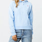 The Lincoln Lawyer 2022 Krista Warner Blue Hoodie