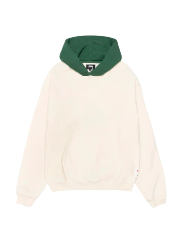 Stussy Two-Tone Hoodie