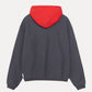 Stussy Two-Tone Hoodie