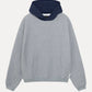 Stussy Two-Tone Hoodie