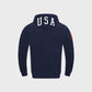 US Soccer Classic Double Knit Pullover Hoodie – Recreated Edition