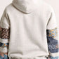 Abercrombie Patchwork Hoodie