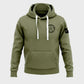 Texas Rangers Green Pullover Hoodie