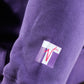 2024 NRL Brisbane Broncos Purple Training Hoodie (Recreated)