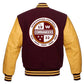 Washington Commanders Letterman Jacket