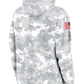 2024 Denver Broncos Salute to Service Long Sleeve Hooded T-Shirt