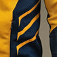 Wolverine Yellow Zip-Up Hoodie