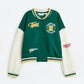 Womens Hawkins Tiger Baseball Varsity Jacket