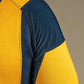 Wolverine Yellow Zip-Up Hoodie