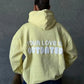 Your Love Is Outdated Oversized Hoodie