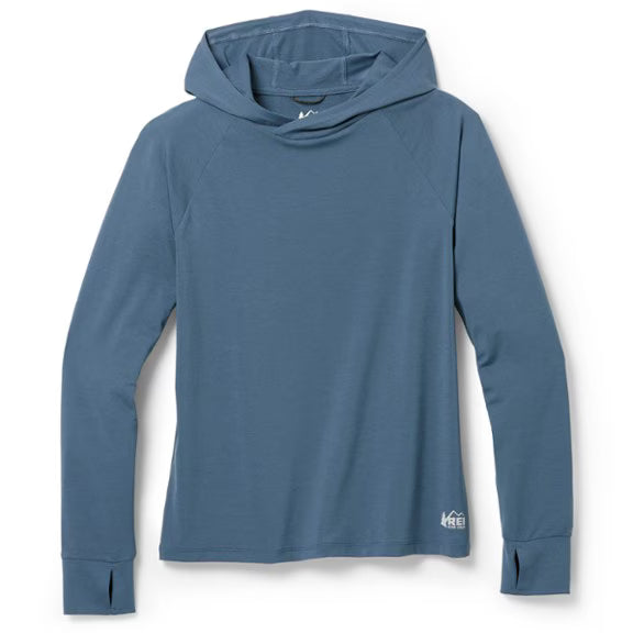 Rei Sahara Shade Pullover Hoodie (Recreated)