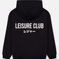 Leisure Club Hoodie