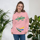 Samba Brazil Pullover Hoodie