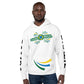 Samba Brazil Pullover Hoodie