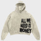 All We Need Is Love Hoodie