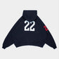 Balenciaga Polo Hoodie