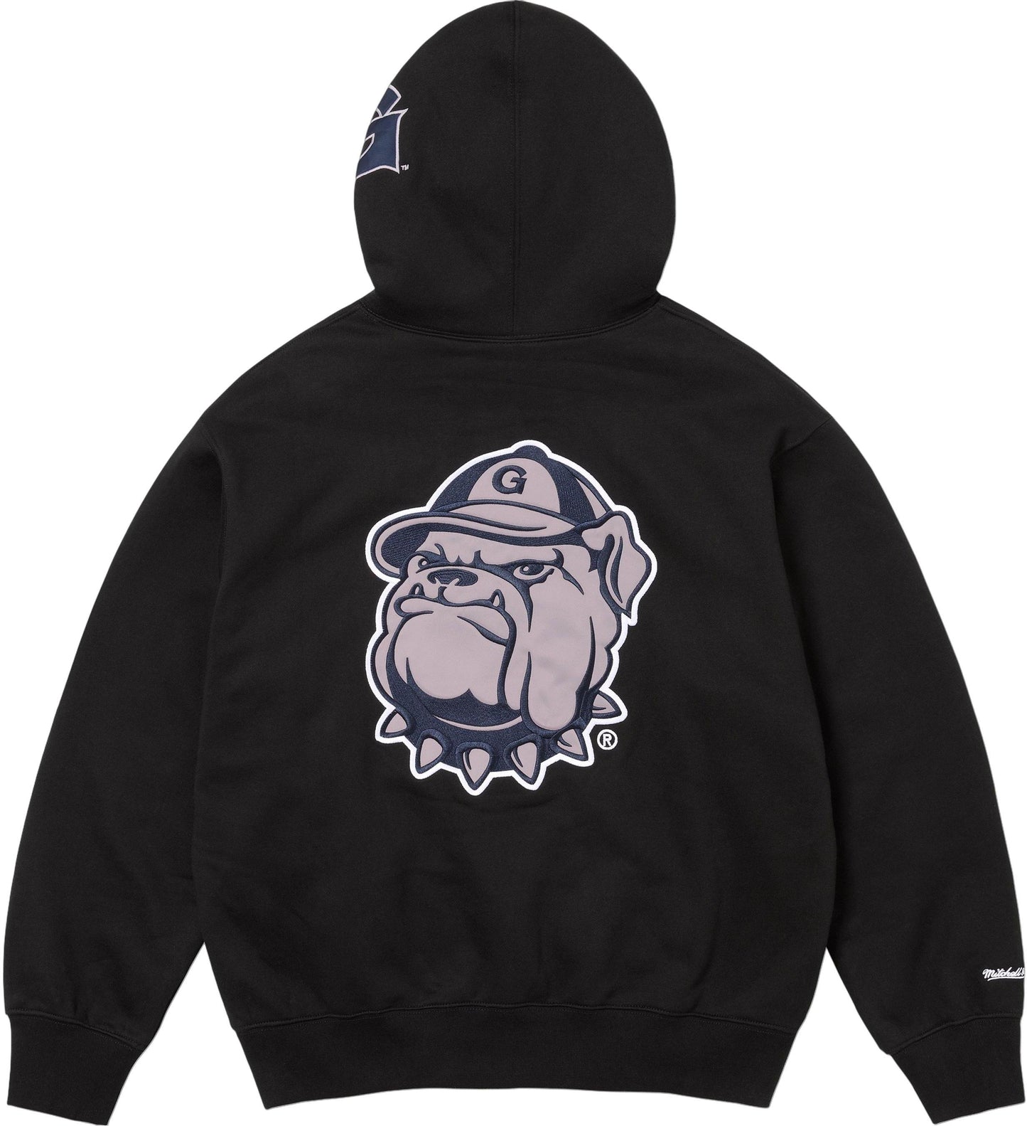 Supreme x Mitchell &amp; Ness NCAA Hoodie