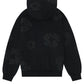 Denim Tear Mono Cotton Wreath Hoodie