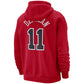 DeMar DeRozan Chicago Bulls Hoodie