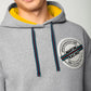 Porsche GT3 RS White and Black Hoodie (Recreated)