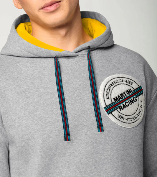 Porsche GT3 RS White and Black Hoodie (Recreated)