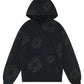 Denim Tear Mono Cotton Wreath Hoodie