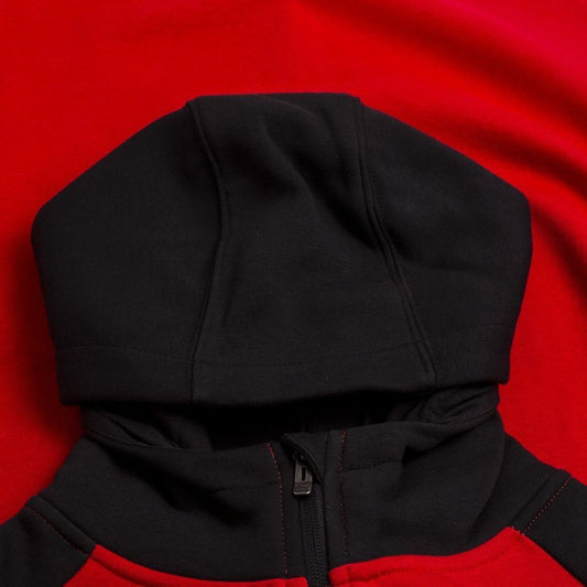 Puma AC Milan Casuals Zip Up Hoodie – White (Recreated)