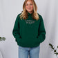 Happiness Project Mental Health Matters Hoodie