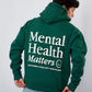 Happiness Project Mental Health Matters Hoodie