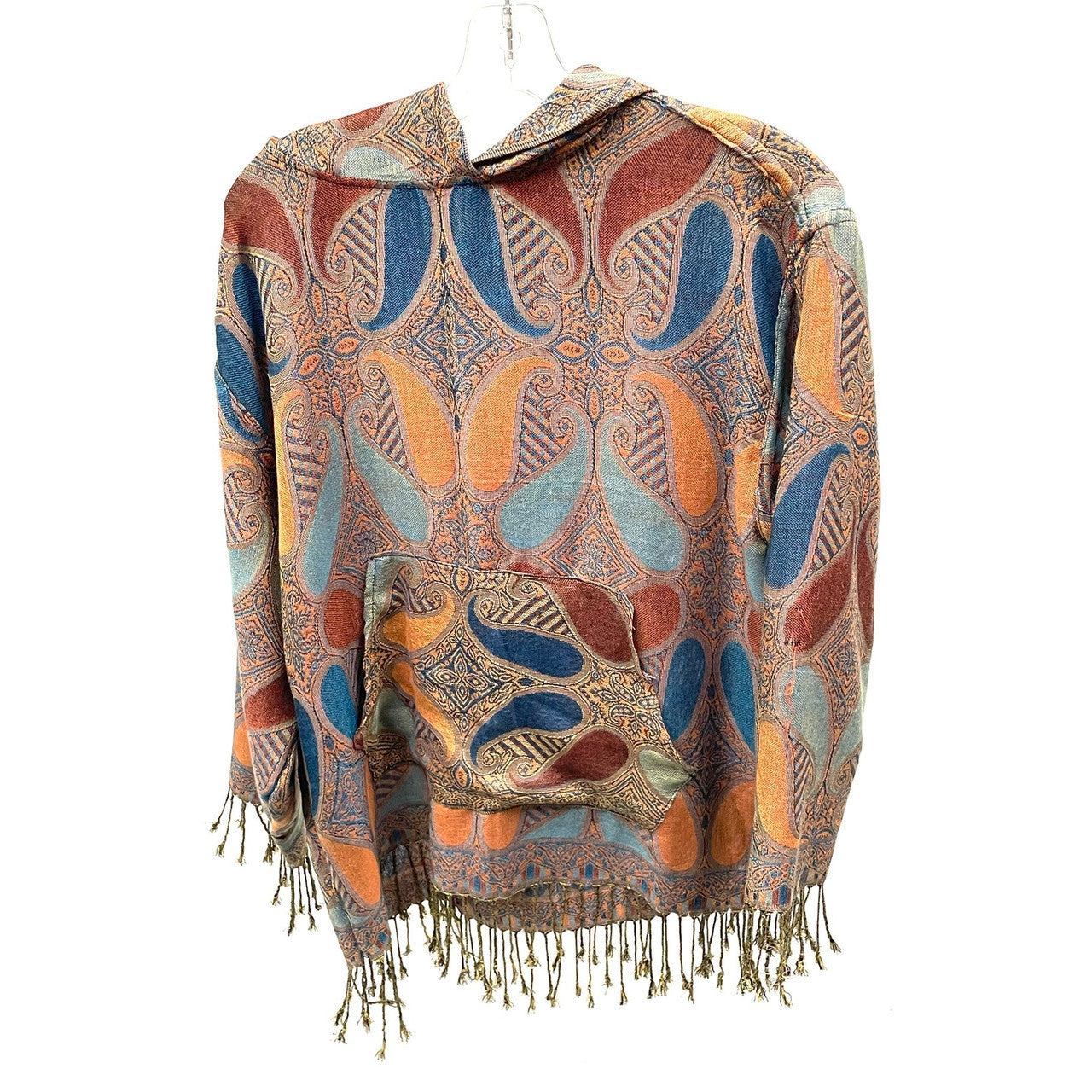 Recreation – Women’s Pashmina Hoodie