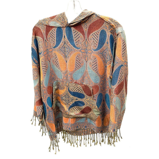 Recreation – Women’s Pashmina Hoodie