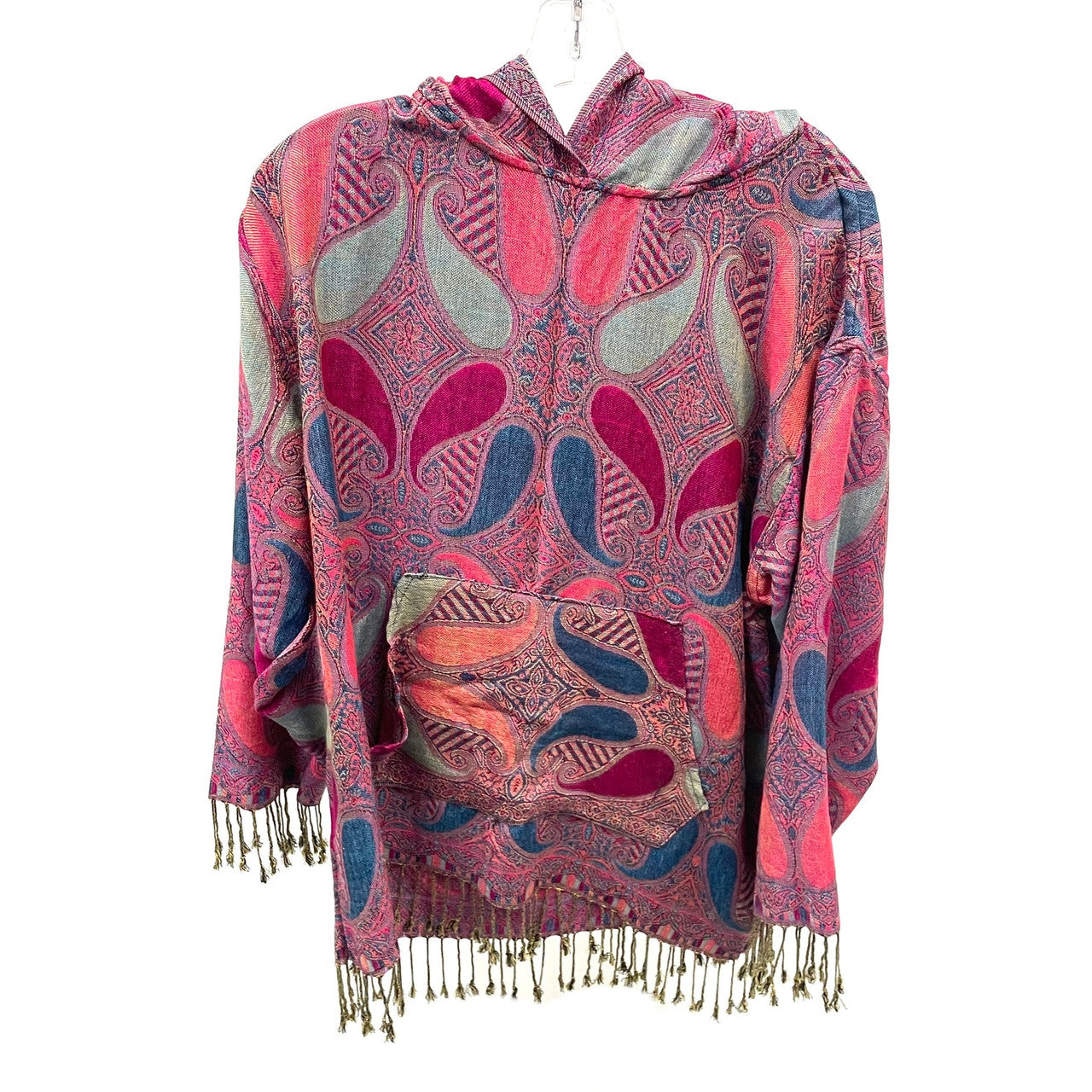 Recreation – Women’s Pashmina Hoodie