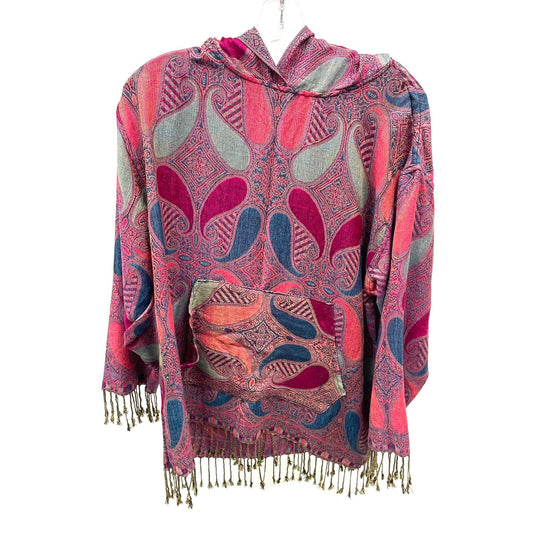 Recreation – Women’s Pashmina Hoodie