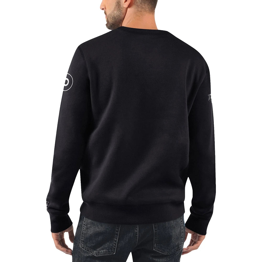 Philadelphia Flyers Starter x NHL Black Ice Hoodie