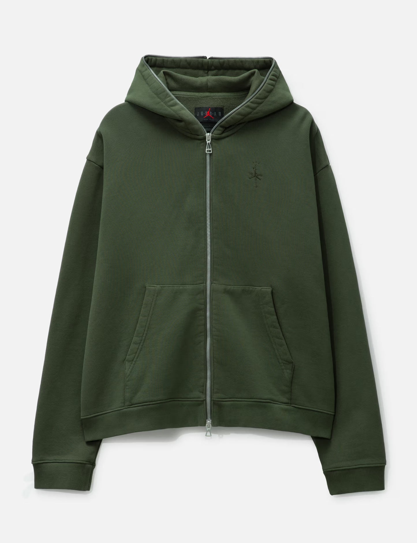 Jordan x Travis Scott Full-Zip Hoodie