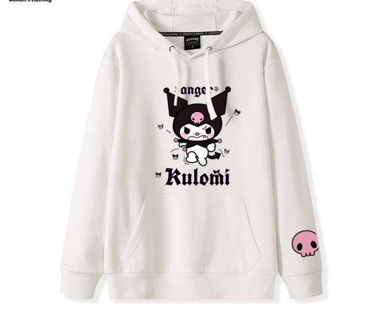 Kuromi Hoodie