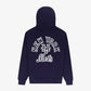 Aime Leon Dore x New York Mets Logo Hoodie