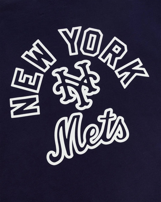 Aime Leon Dore x New York Mets Logo Hoodie