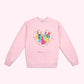 Stoney Clover Lane Disney Princess Sweatshirt