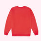 Stoney Clover Lane Mickey &amp; Minnie Holiday Pink Sweatshirt