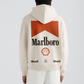 Vintage Marlboro Red Hoodie