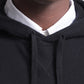 San Francisco 49ers x Todd Snyder Cashmere Hoodie Sweater – Black Pullover
