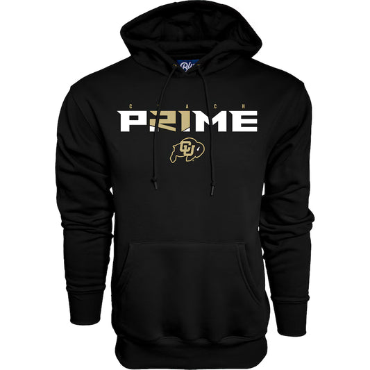 Deion Sanders Colorado Buffaloes Sweatshirt