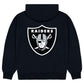Las Vegas Raiders GOLF WANG Logo Pullover Hoodie