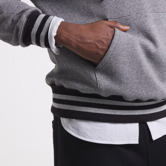 San Francisco 49ers x Todd Snyder Canadian Fleece Hoodie