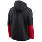 San Francisco 49ers 2024 Sideline Club Pullover Hoodie