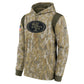 Christian McCaffrey 49ers Salute to Service Camo Hoodie