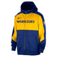 NBA Golden State Warriors Showtime Full-Zip Hoodie