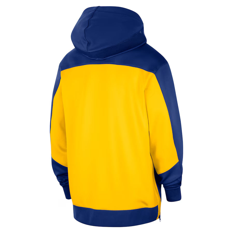 NBA Golden State Warriors Showtime Full-Zip Hoodie